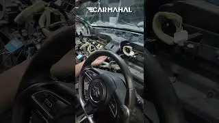Carmahal successfully installed the Rear AC pipes in the Baleno 2024 model.