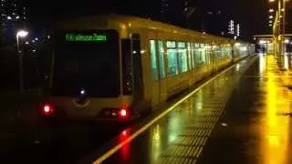 RET Metro Type S Tot Kralingse Zoom Op Binnenhof!!