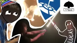 Lucas's Birthday!? [RECORDED IN JUNE] - KOTR