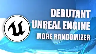 [FR] UE4 Randomized Static Mesh Switch