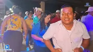 Se llegaron las fiestas - Josué Melgar en la de Fiesta de Riquelme Sánchez y Nereida Rodríguez