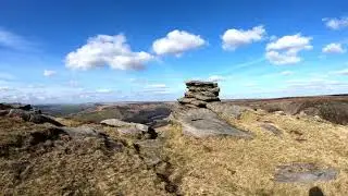 Dovestone Reservoir 4K (walk) 25 Mar 19 (14a)