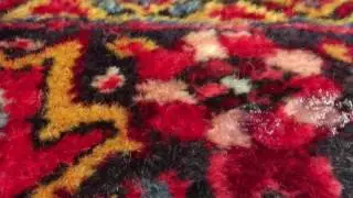 Removing Dye Bleed