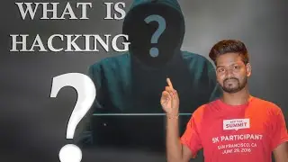 Introduction to hacking || part1