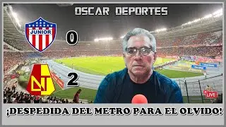 EN VIVO: OSCAR DEPORTES