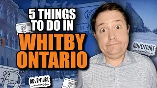 Why Whitby Is The Coolest Town In Canada