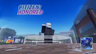 ⚡ Citizen: Honored Showcase in Trollge Incident Another Universe | Master of Red & Blue Techniques!