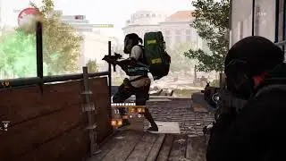 Tom Clancy's The Division&reg; 2 - Lvl 4 CP with the new SIG 556 Assault Rifle