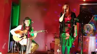Fever~Jasmine  Elphea Henderson@Brave New World 05 04 2019