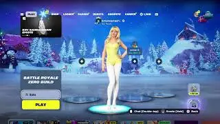 ZERO BUILD SOLOS