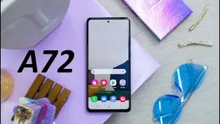 UNBOXING Samsung Galaxy A72! Tahan Air, OIS Kamera, cuma 5 Jutaan!