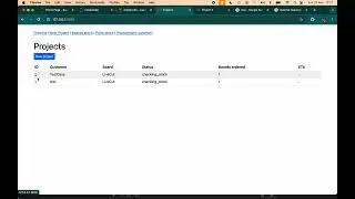 Materials Requirement Planning app for circuit making.