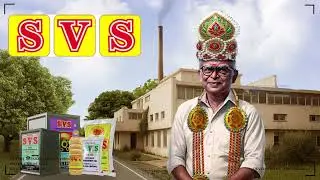 SVS COOKING OIL BUSINESS JOURNEY | SIVALINGA NADAR BIOGRAPHY VIDEO | 2D ANIMATION EXPLANATORY VIDEOS