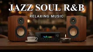 Smooth Jazz & Soul R&B &ndash; Warm Grooves for Late Night Relaxation