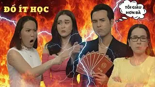 Bị mỉa ‘VÔ HỌC’, nam người mẫu NỔI ĐIÊN đáp trả CỰC GẮT khiến MXH BÙNG NỔ 😡🔥😱