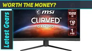 MSI G27C4 E2 27