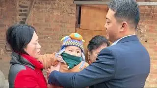 一个自称是我女儿的人，住到了我的老宅子里 01 一个自称是我女儿的人住在了我的老宅里，真相居然是......#正能量#记录生活