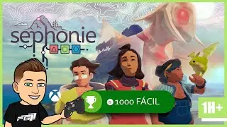 Sephonie 🏆 1000G 🏆 1H+ Guia de Trof&eacute;us Walkthrough Trophy Guide #1000g #ratalaika