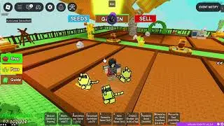Grow A Garden - Auto Pet Lead Script - Working as of Halloween.