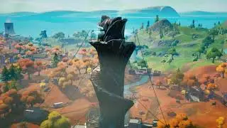 Fortnite Zero Crisis Event Soundtrack - The Foundation's Sacrifice/Spire Forming