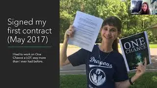 Writing and Publishing as a Teen