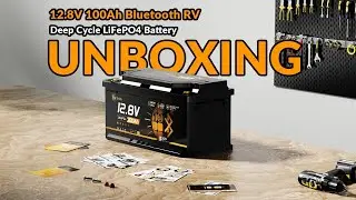 Upgrade your RV power today! 🔋 #SmartEnergy #LithiumPower    