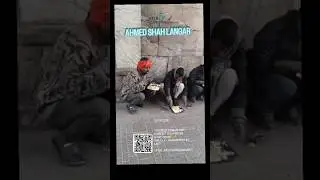 Ahmed Shah Langar | Free food distribution 100+ daily #shorts