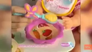 Toy Company Under Fire for Doll that Refuses Food