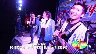 Edgar Coari Sagrado en  Pamputa Apurimac 28 de Septiembre 2018