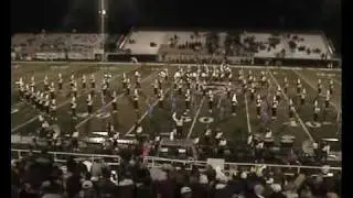 Jenks Trojan Pride 2009 - Life of a River