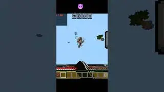 mcpe Time Clicking🥶 | #minecraft #pvp #mobile #combo #hungergamestiktok