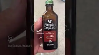 Natural mosquito 🦟 repellent using essential oils or vanilla 🤗