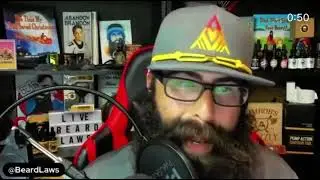 Beard Laws Interview 🎅🏼