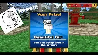 Pixel gun 3d Funny Moments! | Episode 1