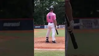 Lefty pitcher picks off runner #baseball #highlights #sports