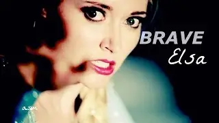 elsa (once upon a time) || brave