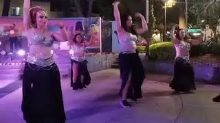 Danza macabra en la alcaldía Cuauhtémoc CDMX 