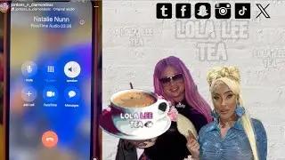 Участница реалити-шоу &laquo;Big Smiley Latest Baddies East&raquo; высказывается! Утечки информации: звонок от Натали Нанн! 16.04.2024