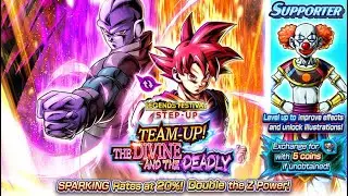 Hago pvp con mi equipo de legends y tiro summons 