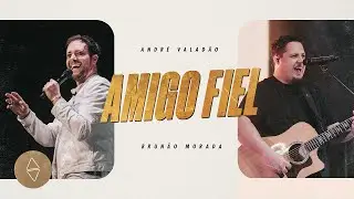 Andr&eacute; Valad&atilde;o Feat. Morada - Amigo Fiel (Live) | Flashback F&eacute;