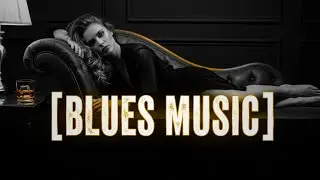 [BLUES MUSIC] Smooth Soul Guitar & Saxophone Chill