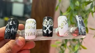 Nail art tutorial #nailart #naildesign #nail tutorial #explore #ytshorts 