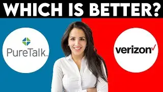 PureTalk Vs Verizon - Which Mobile Carrier Is Better?