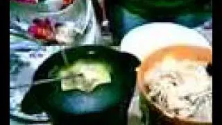 Bagna cauda mortal !