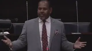 In Sri Lanka&rsquo;s Parliament, Gajendrakumar Ponnambalam MP strongly condemned the Kivul Oyath project.