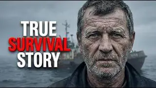 He Watched His Crewmates Die Then Drifted Alone for 133 Days Before Being Found Alive