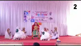 Oppana || Rank position || #oppana ||#oppanafor kg students @himayazajamshad