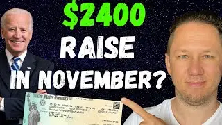 $2400 Raise Passed in November? Social Security, SSDI, SSI, VA