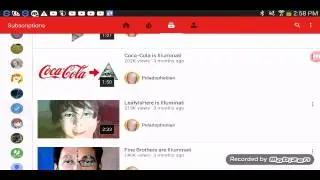 Leafys Illuminati? Leafyishere