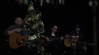 ‘Twas The Heist Before Christmas...  Night 1